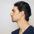 profile-view-of-young-man-in-studio